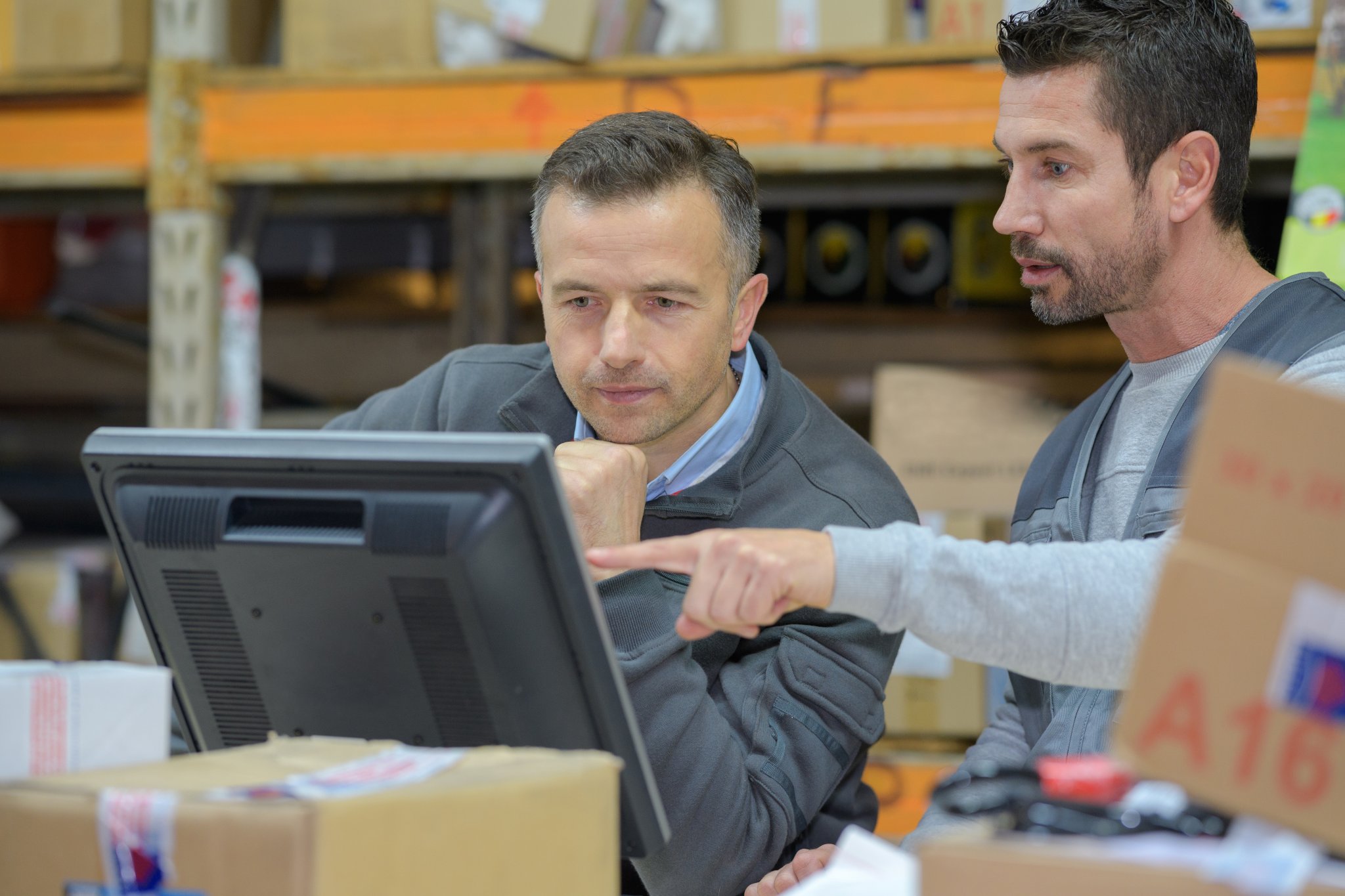 What A Warehouse Operations Manager Does