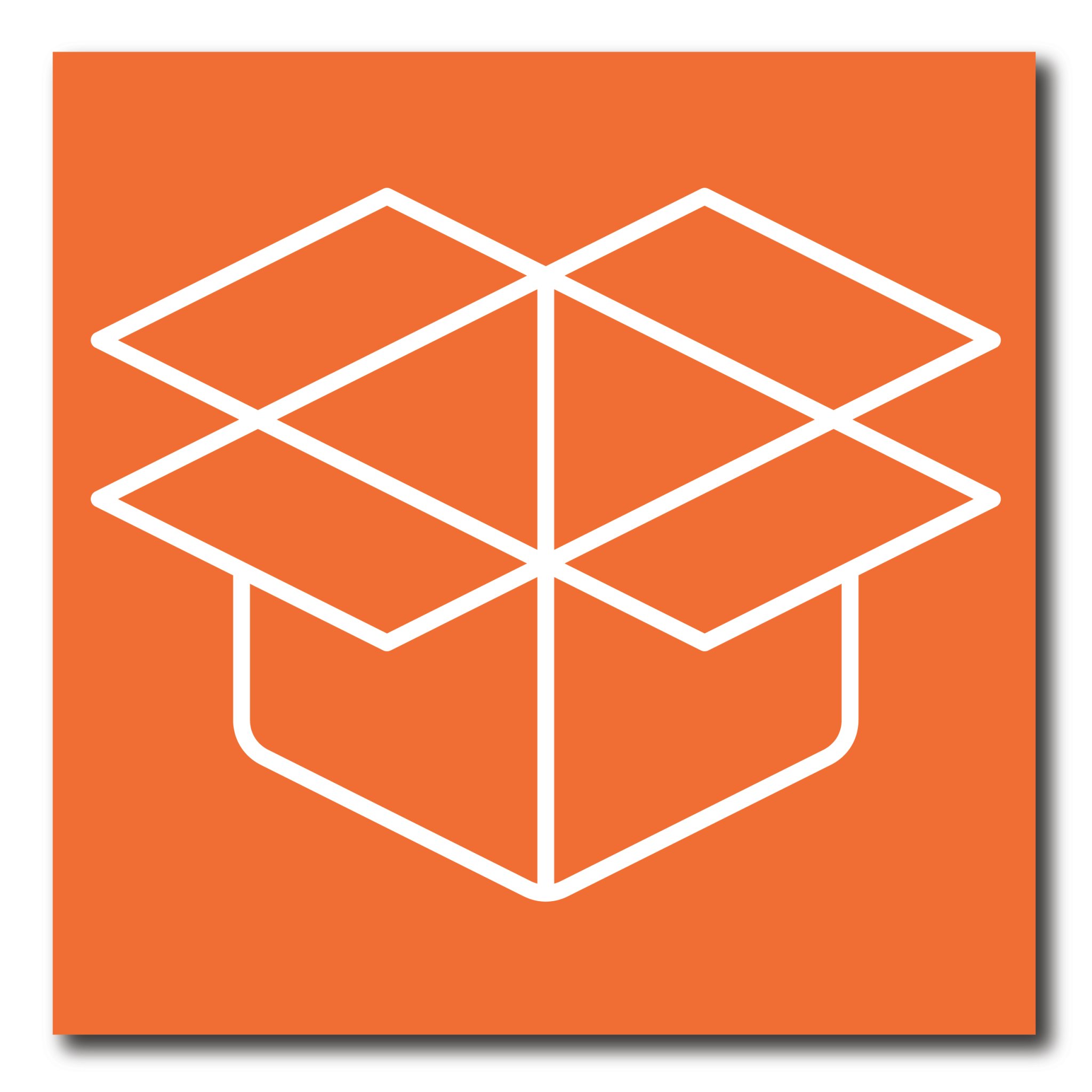 Fulfillment icon - Evans Distribution Systems